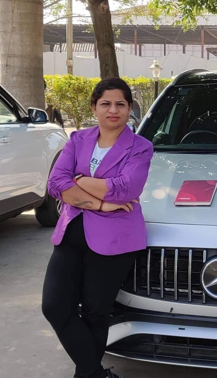 Mrs. Thakur P.S - CEO